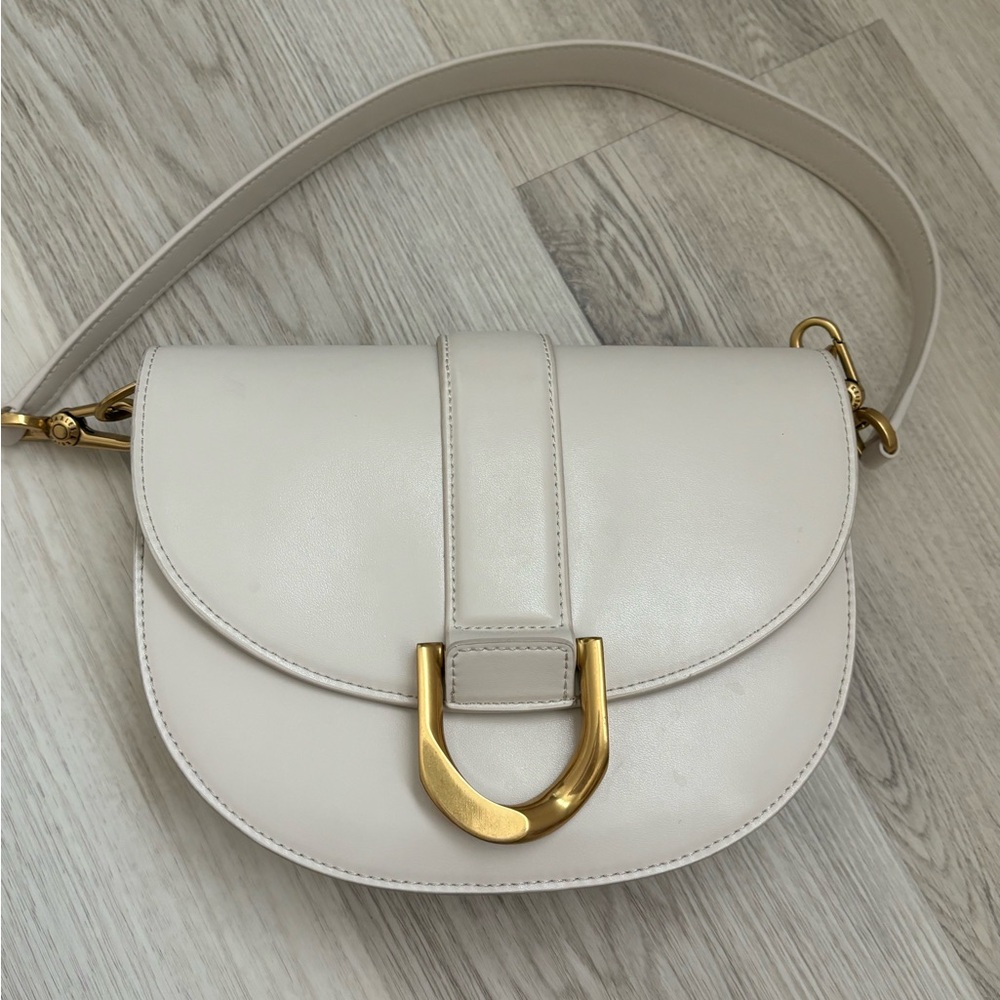 Charles & Keith Saddle Bag